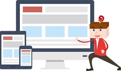 自助建站工具不會編程的你不二的選擇