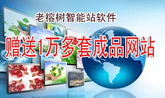 老榕樹自助建站讓網絡營銷觀念逐漸轉變