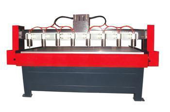 瑞泰多頭雕刻機與自助建站 高效生產(chǎn)與數(shù)字化營銷的完美結(jié)合